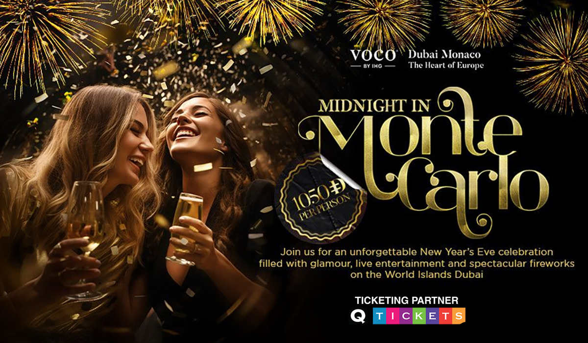Bollywood & Sufi Night New Year Eve’s Royal Grand Gala Dinner